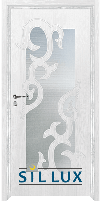 Интериорна врата Sil Lux, модел 3006 F