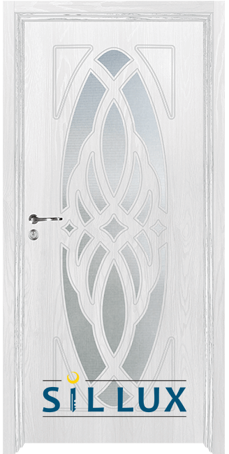 Интериорна врата Sil Lux, модел 3007 F