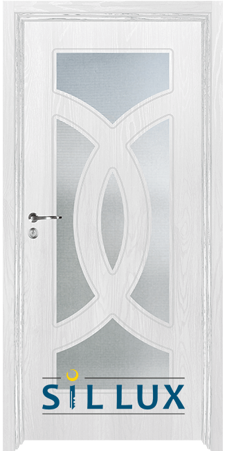 Интериорна врата Sil Lux, модел 3008 F