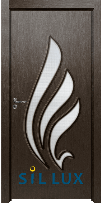 Интериорна врата Sil Lux 3013, Златен кестен