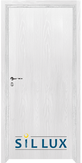 Интериорна врата Sil Lux, модел 3100, цвят Снежен бор