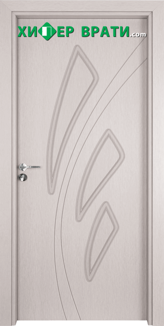 Интериорна врата Gama, модел 202p D