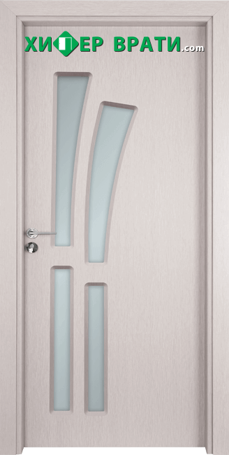 Интериорна врата Gama, модел 205, цвят Перла