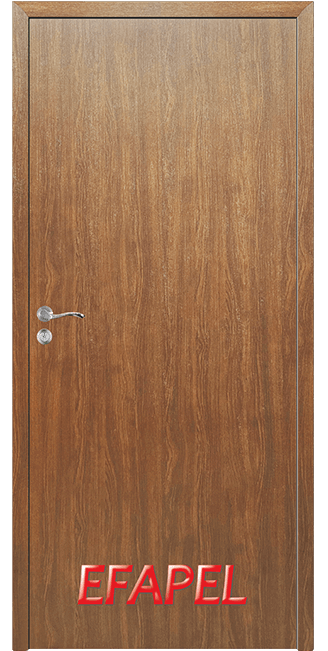 Интериорна врата Efapel 4500, цвят Императорска акация