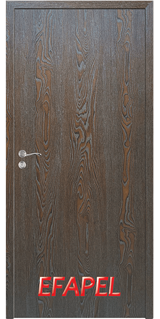 Интериорна врата Efapel 4500, цвят Палисандър