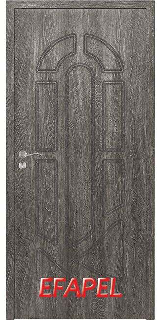 Интериорна врата Efapel, модел 4512p O