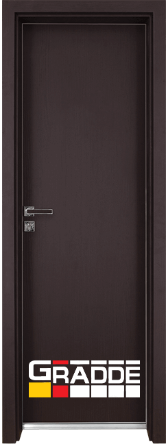 Алуминиева врата за баня – GRADDE цвят Ribeira