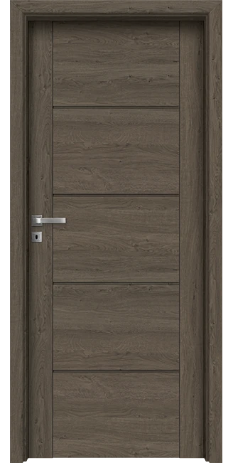 Интериорна врата Invado Aristo модел 1 цвят Ashy Oak