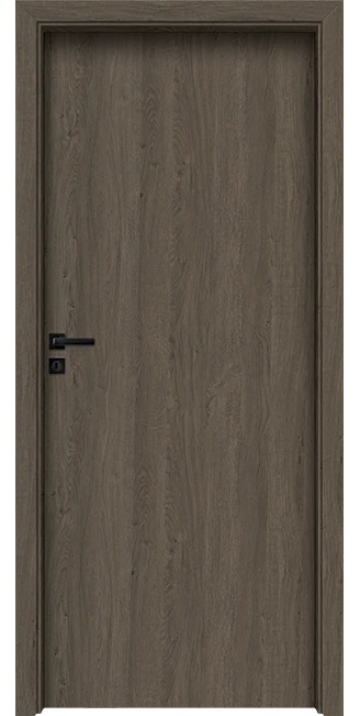 Интериорна врата Invado Norma Decor модел 1 цвят Ashy Oak