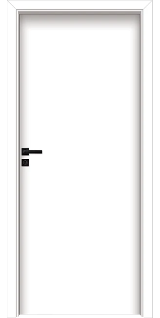 Интериорна врата Invado Norma Decor модел 1 цвят Lindo White