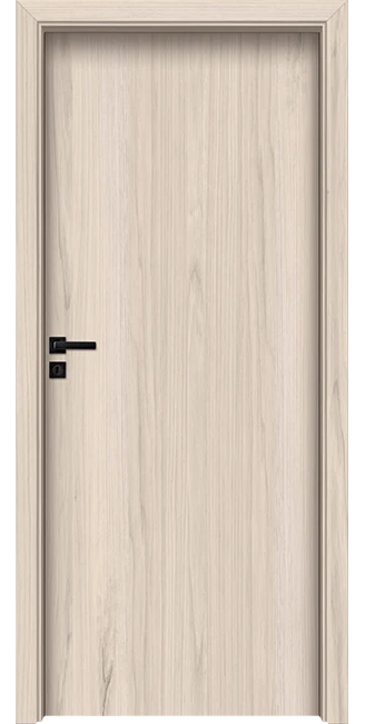 Интериорна врата Invado Norma Decor модел 1 цвят Spring Oak