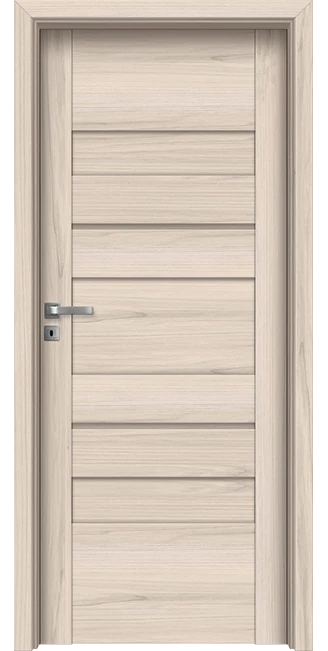 Интериорна врата Invado Pasaro модел 1 цвят Spring Oak