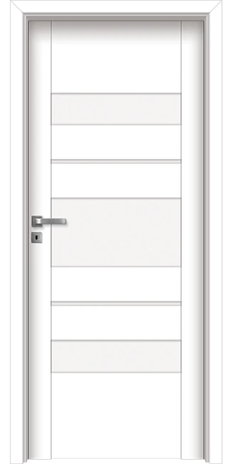 Интериорна врата Invado Pasaro модел 4 цвят Lindo White