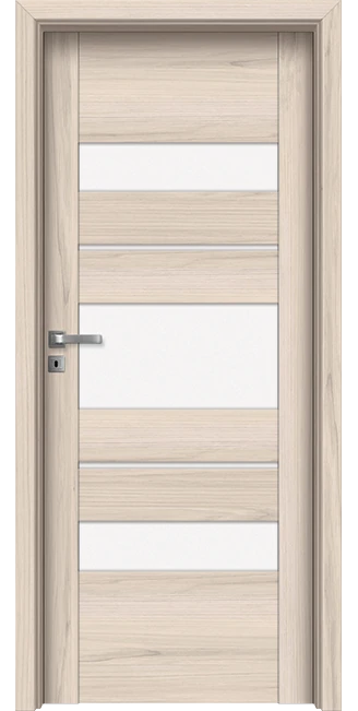 Интериорна врата Invado Pasaro модел 4 цвят Spring Oak