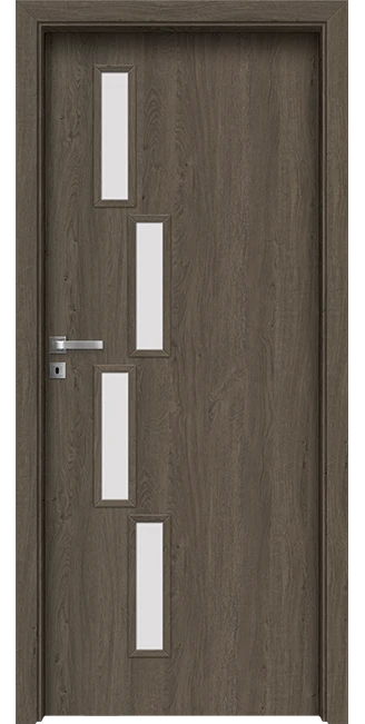 Интериорна врата Invado Sagittarius модел 1 цвят Ashy Oak