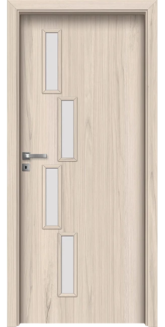 Интериорна врата Invado Sagittarius модел 1 цвят Spring Oak