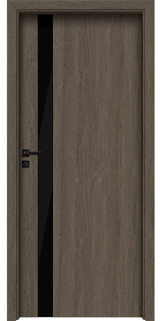 Интериорна врата Invado Vetra модел 3 цвят Ashy Oak