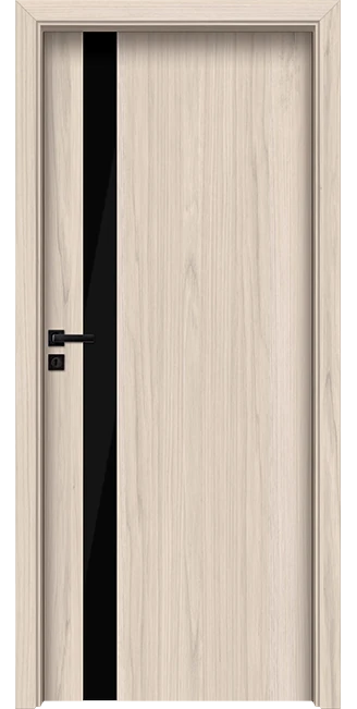 Интериорна врата Invado Vetra модел 3 цвят Spring Oak